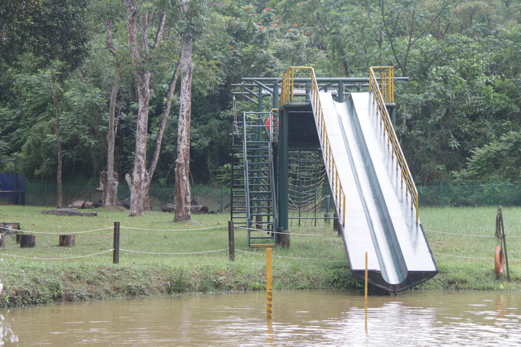 Challenge Valley (Water Slide) - High Achievers 2.0