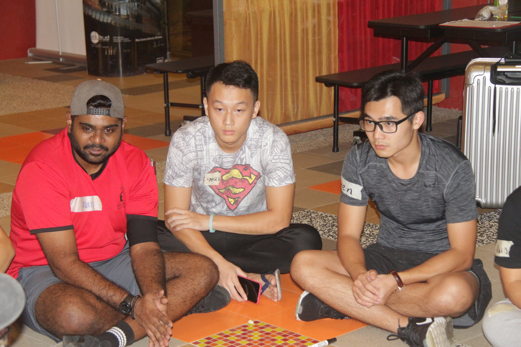 The Odyssey Program - High Achievers 2.0