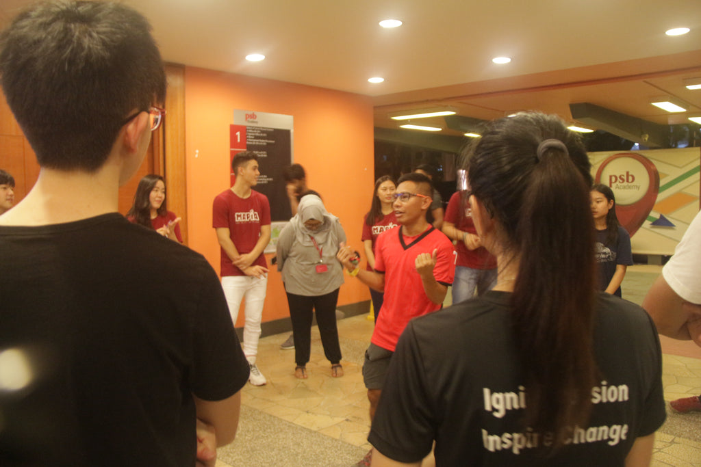 The Odyssey Program - High Achievers 2.0