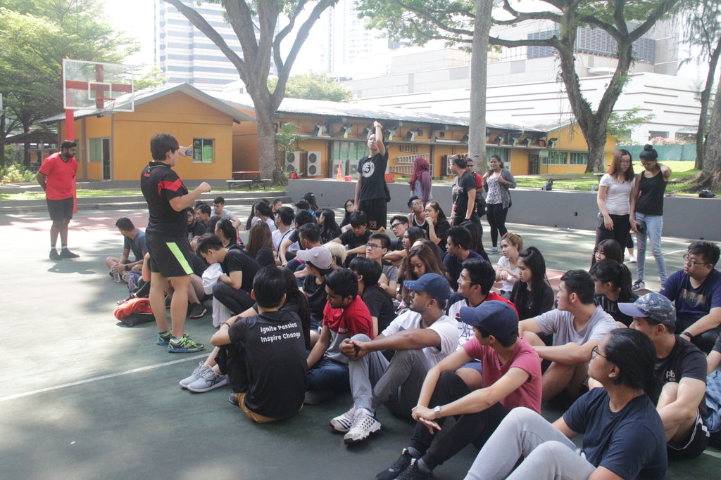 The Odyssey Program - High Achievers 2.0