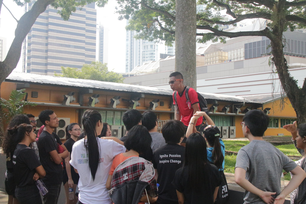 The Odyssey Program - High Achievers 2.0