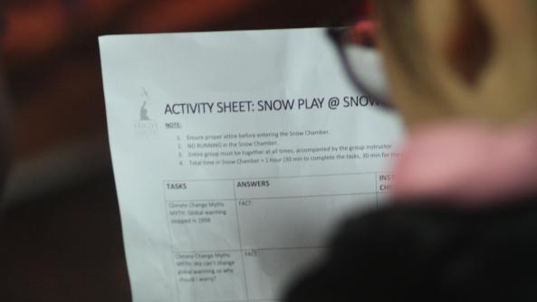 The Arctic Odyssey - High Achievers 2.0