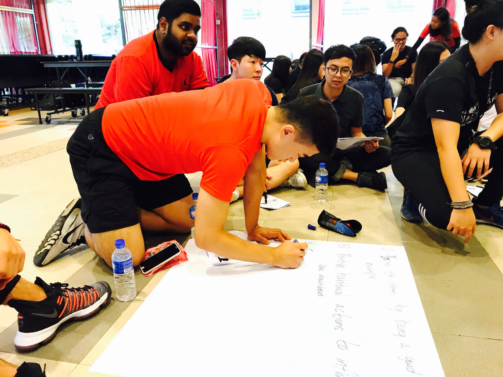 The Odyssey Program - High Achievers 2.0