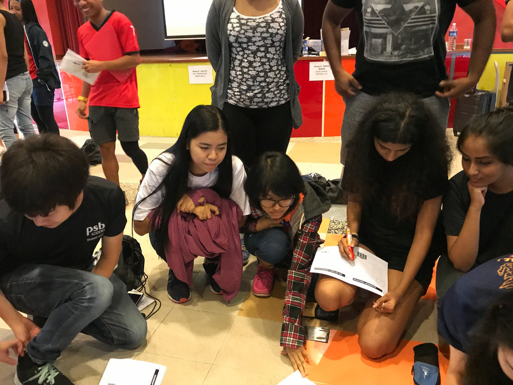 The Odyssey Program - High Achievers 2.0