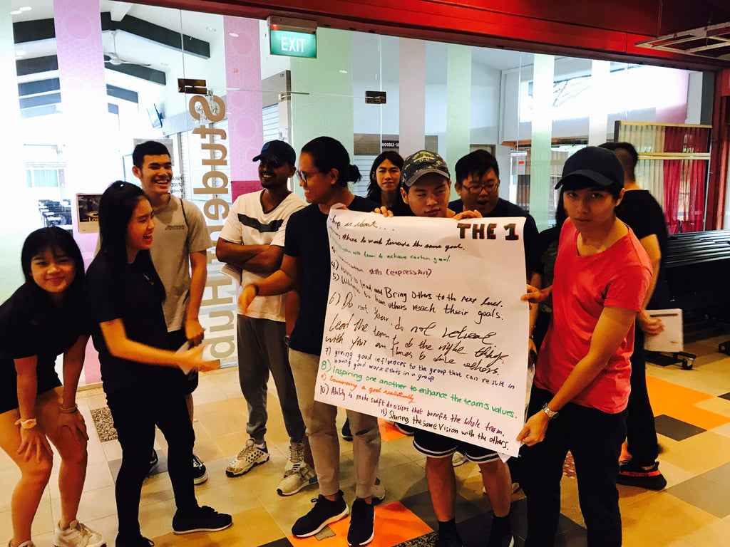 The Odyssey Program - High Achievers 2.0