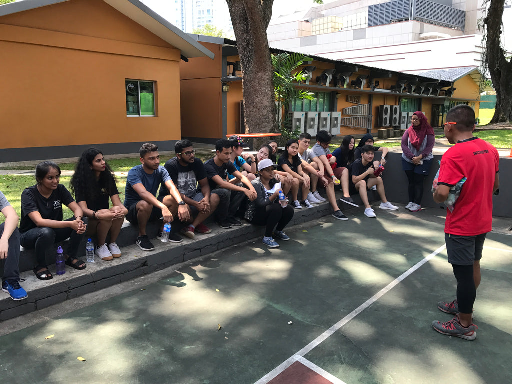 The Odyssey Program - High Achievers 2.0