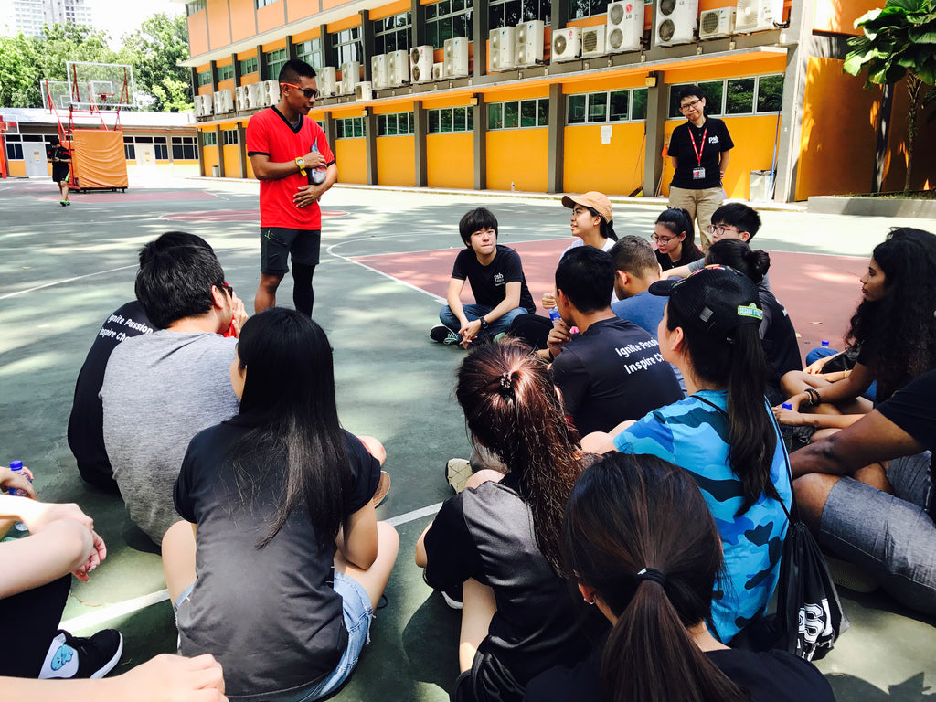 The Odyssey Program - High Achievers 2.0