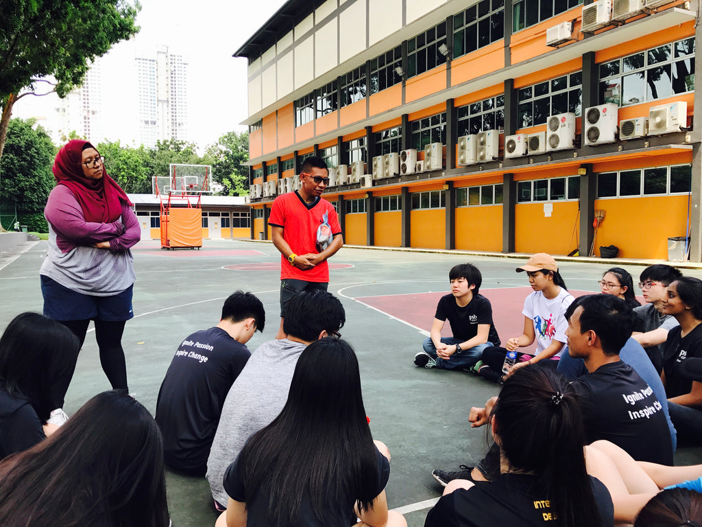 The Odyssey Program - High Achievers 2.0