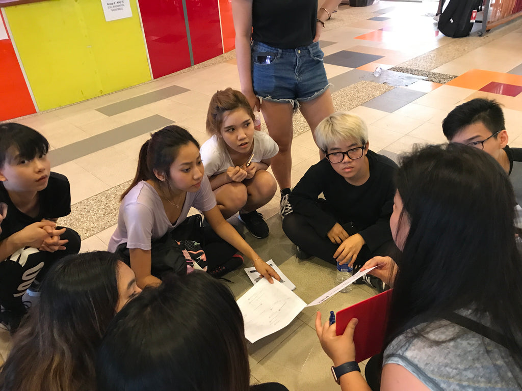 The Odyssey Program - High Achievers 2.0