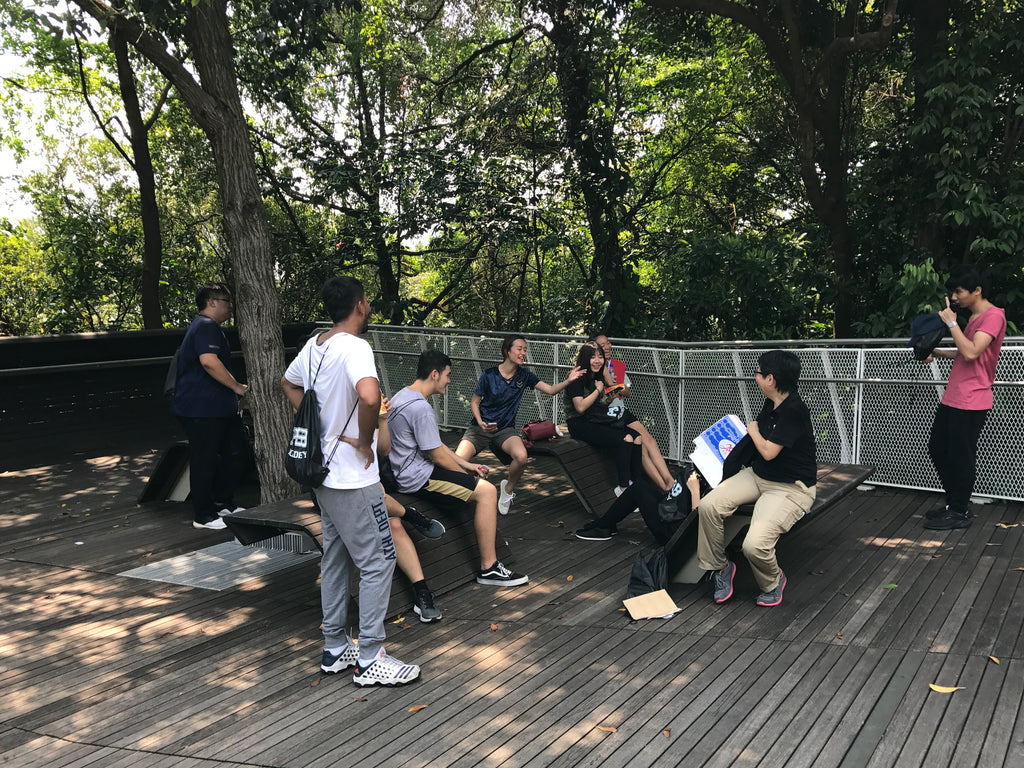 The Odyssey Program - High Achievers 2.0