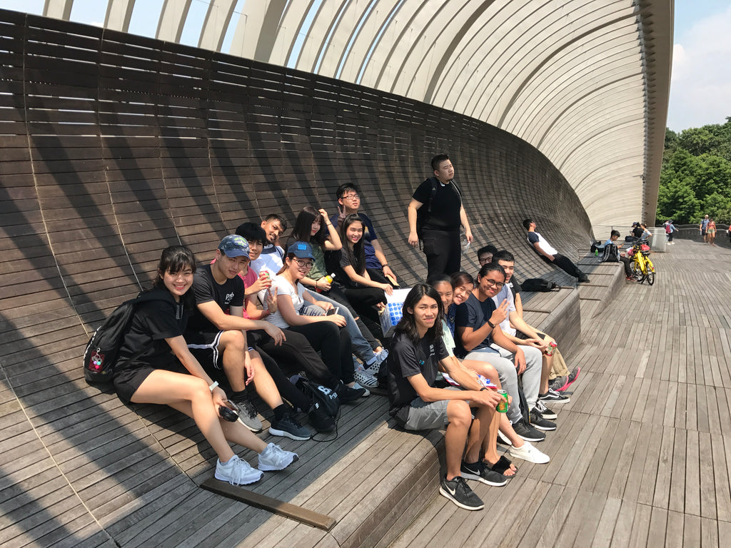 The Odyssey Program - High Achievers 2.0