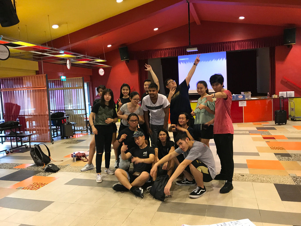 The Odyssey Program - High Achievers 2.0