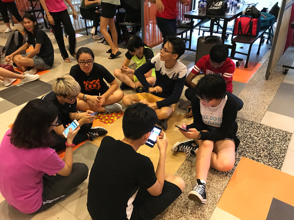 The Odyssey Program - High Achievers 2.0