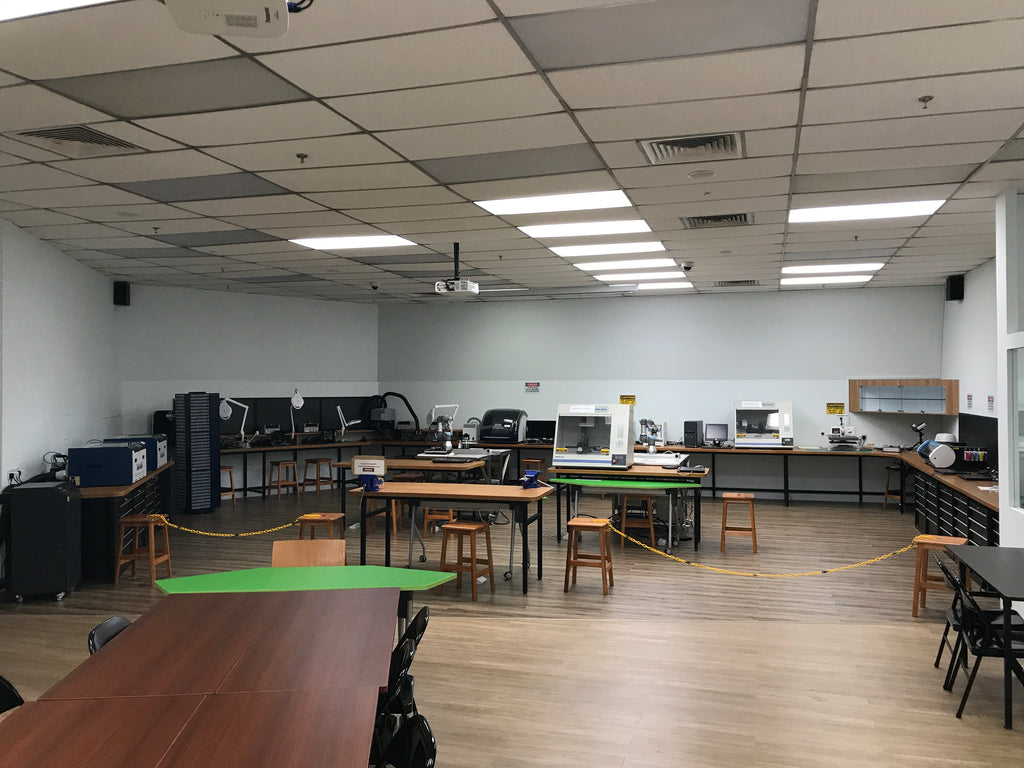 Singapore Science Center - High Achievers 2.0