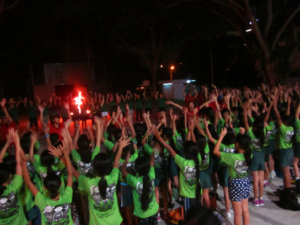 Big Camp Fire - High Achievers 2.0