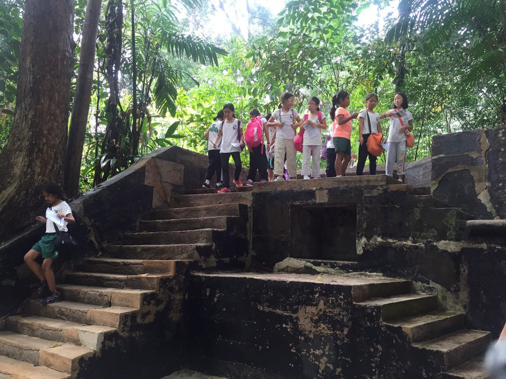 Heritage Race - High Achievers 2.0