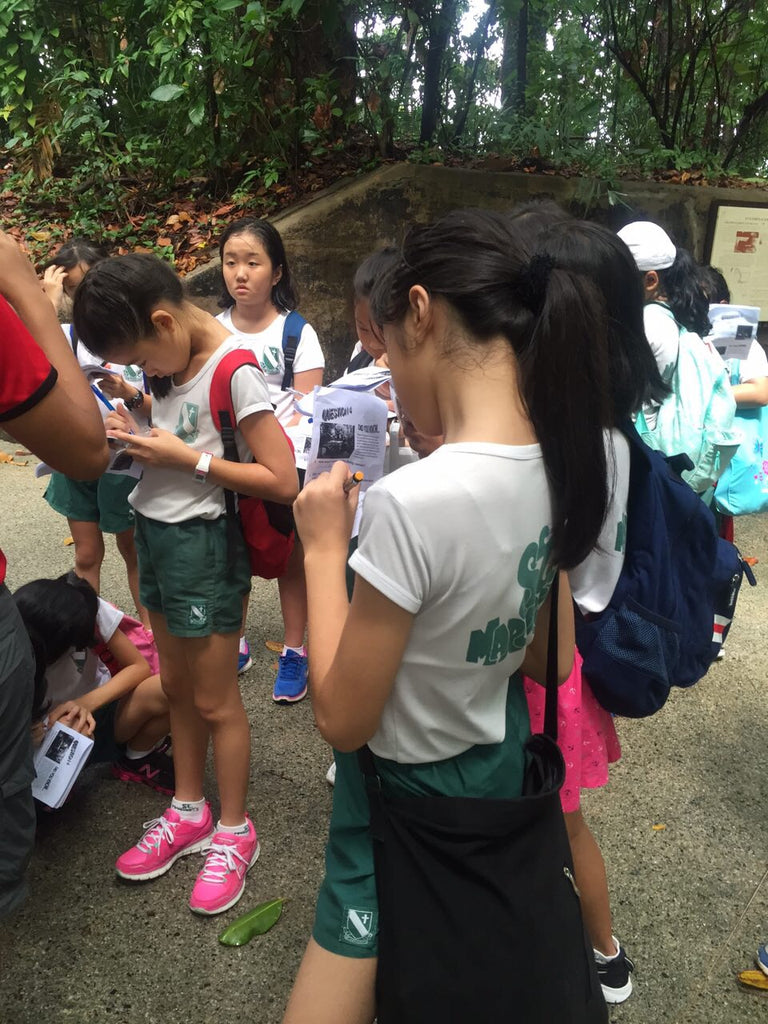 Heritage Race - High Achievers 2.0