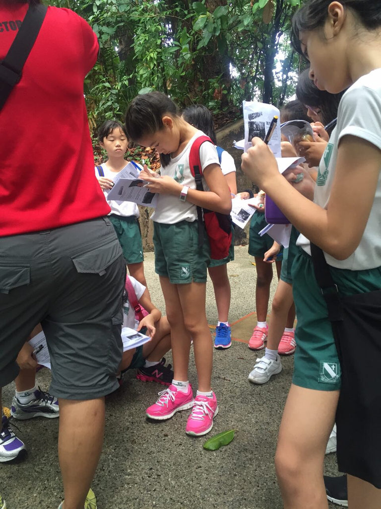 Heritage Race - High Achievers 2.0