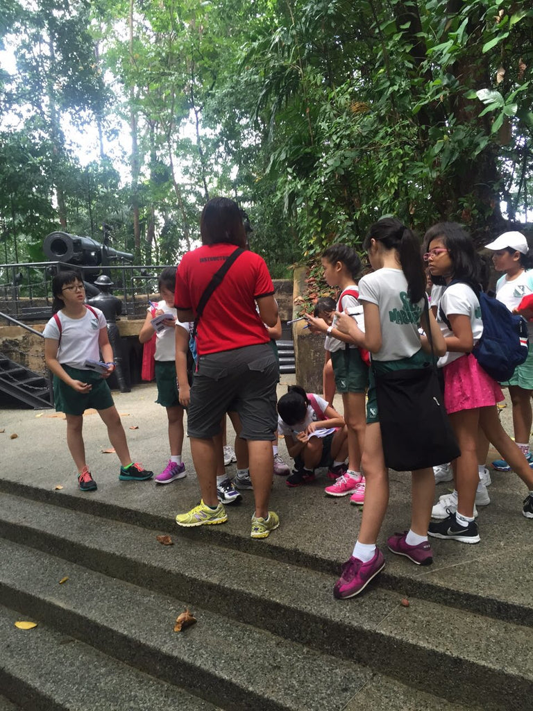 Heritage Race - High Achievers 2.0