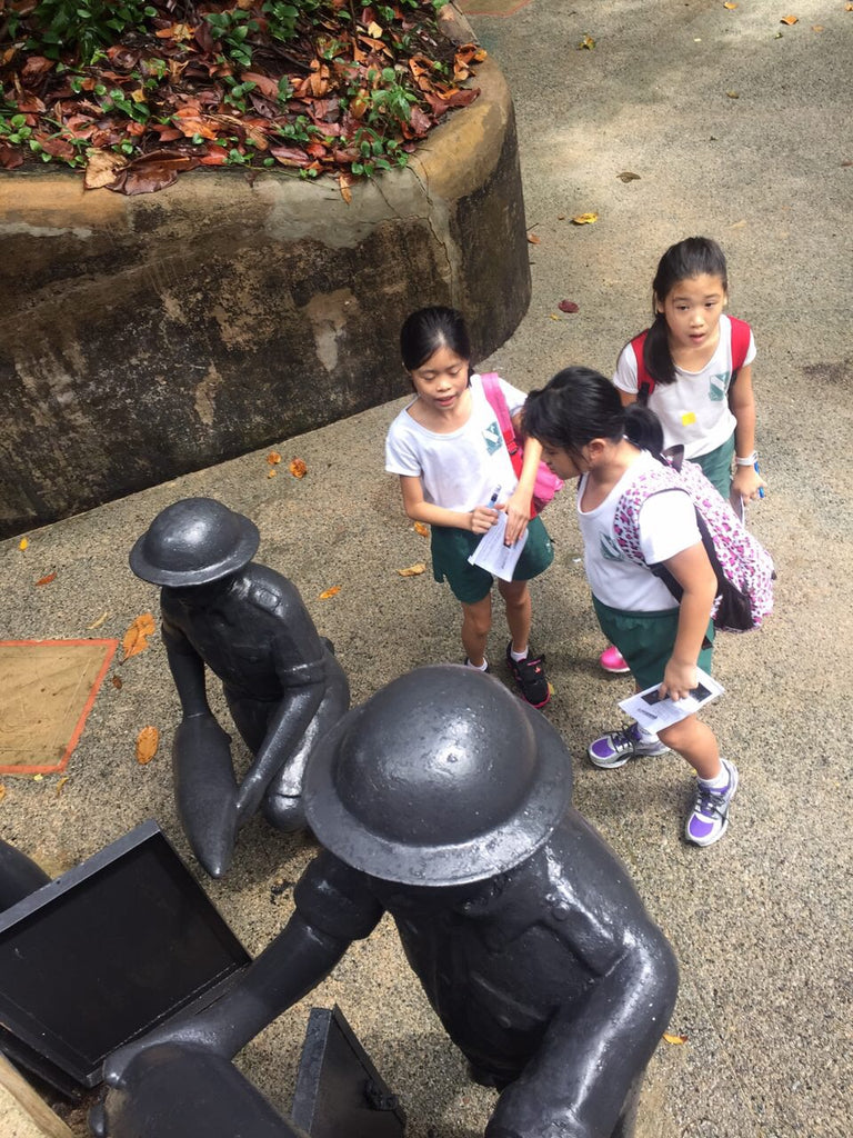 Heritage Race - High Achievers 2.0