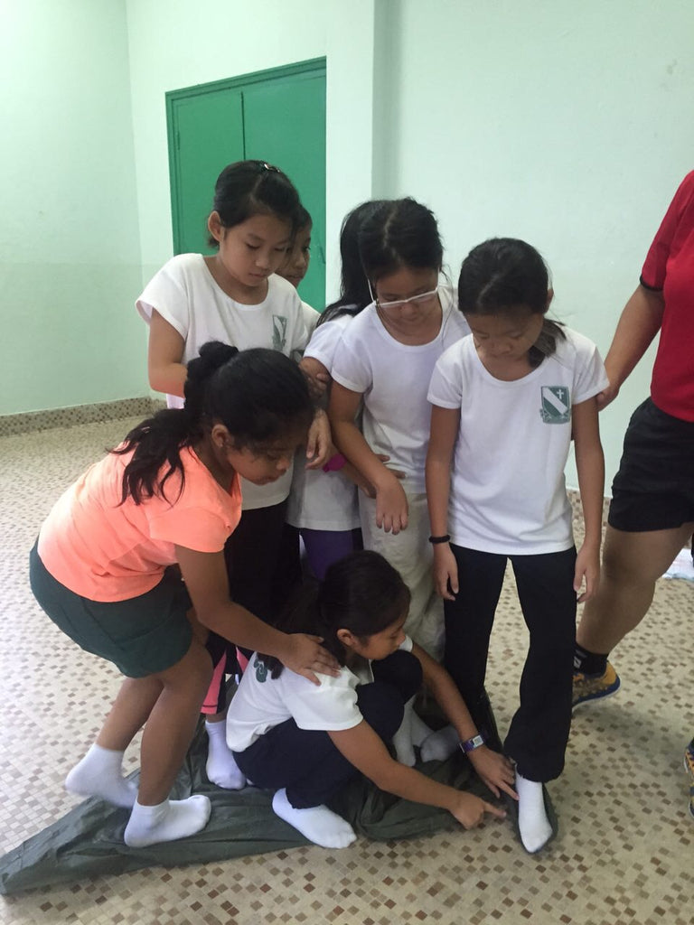 Station Activities - High Achievers 2.0