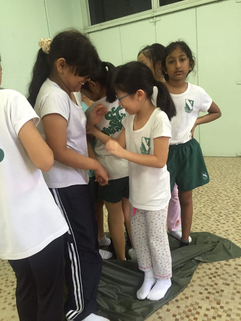 Station Activities - High Achievers 2.0