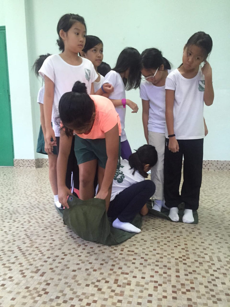 Station Activities - High Achievers 2.0