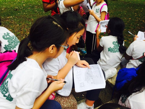 Orienteering - High Achievers 2.0