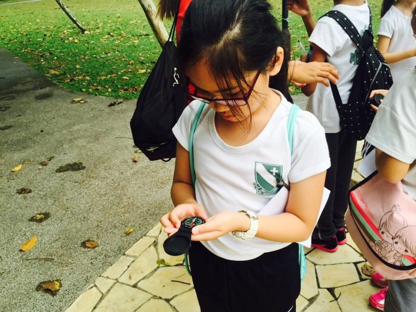 Orienteering - High Achievers 2.0