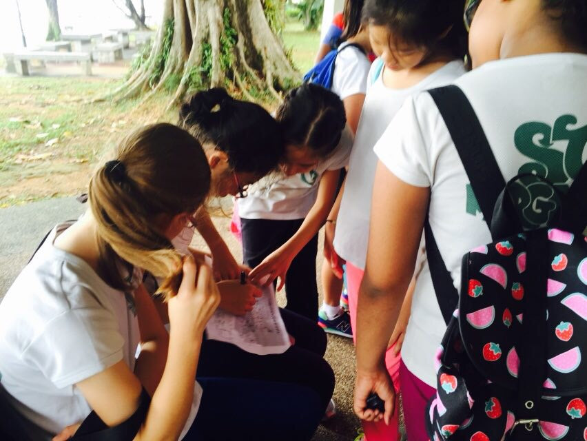 Orienteering - High Achievers 2.0