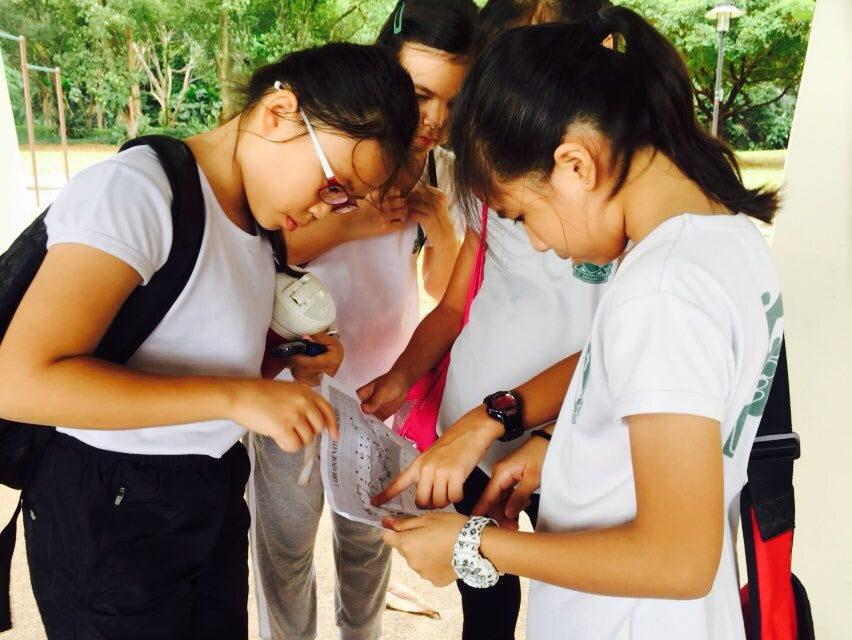 Orienteering - High Achievers 2.0