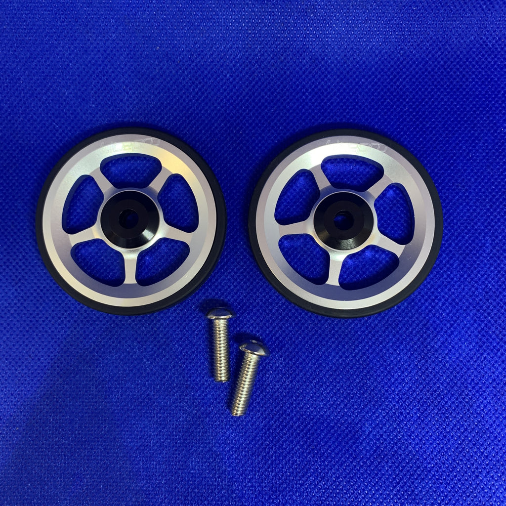 Litepro Easy Wheels (1 Pair)