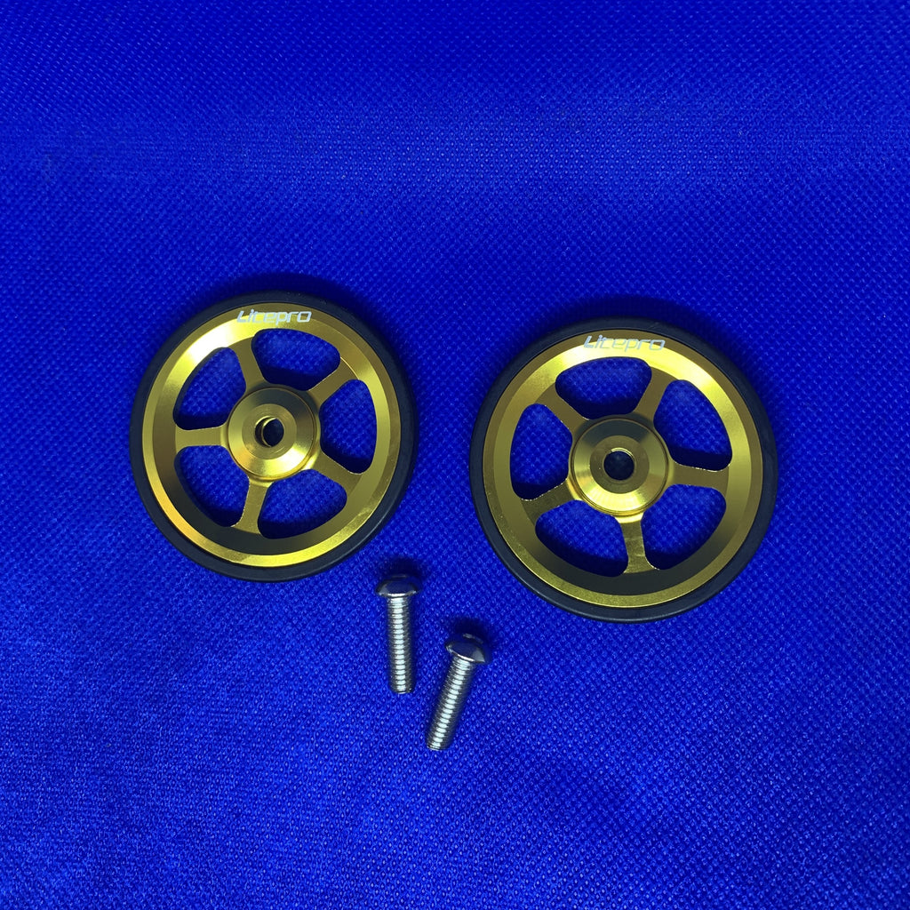 Litepro Easy Wheels (1 Pair)