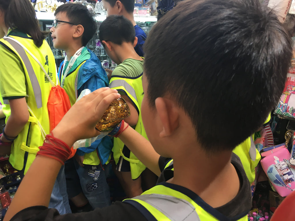 Heritage Race - High Achievers 2.0