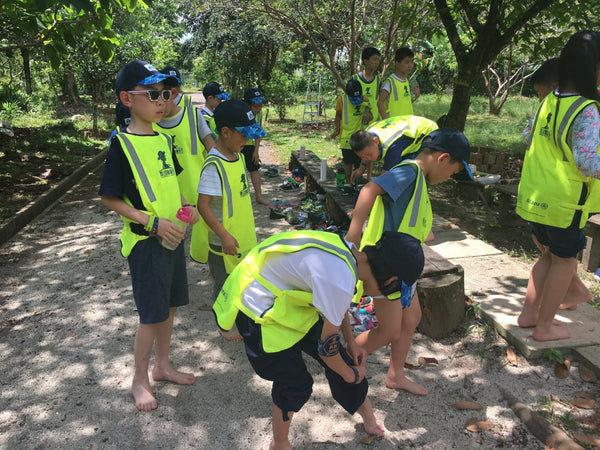 ECO Experience - Service learning - CIP - High Achievers 2.0