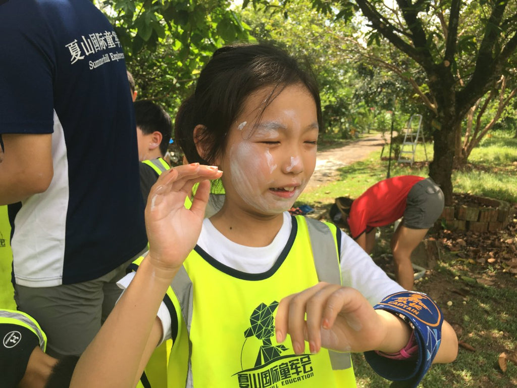 ECO Experience - Service learning - CIP - High Achievers 2.0