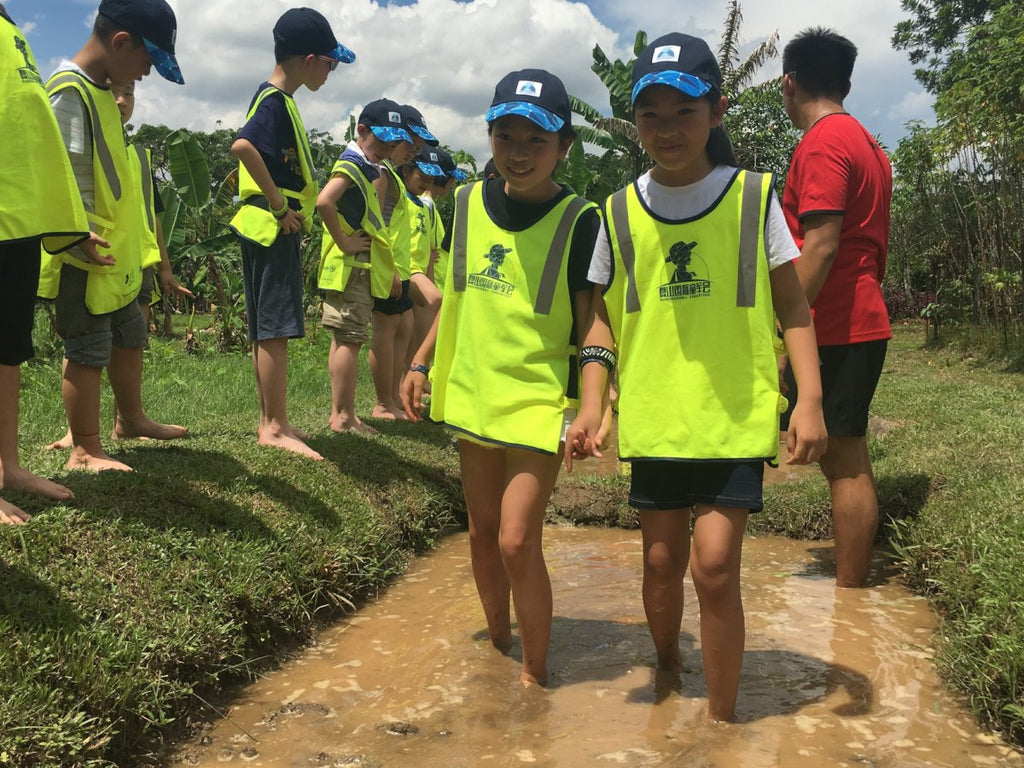 ECO Experience - Service learning - CIP - High Achievers 2.0