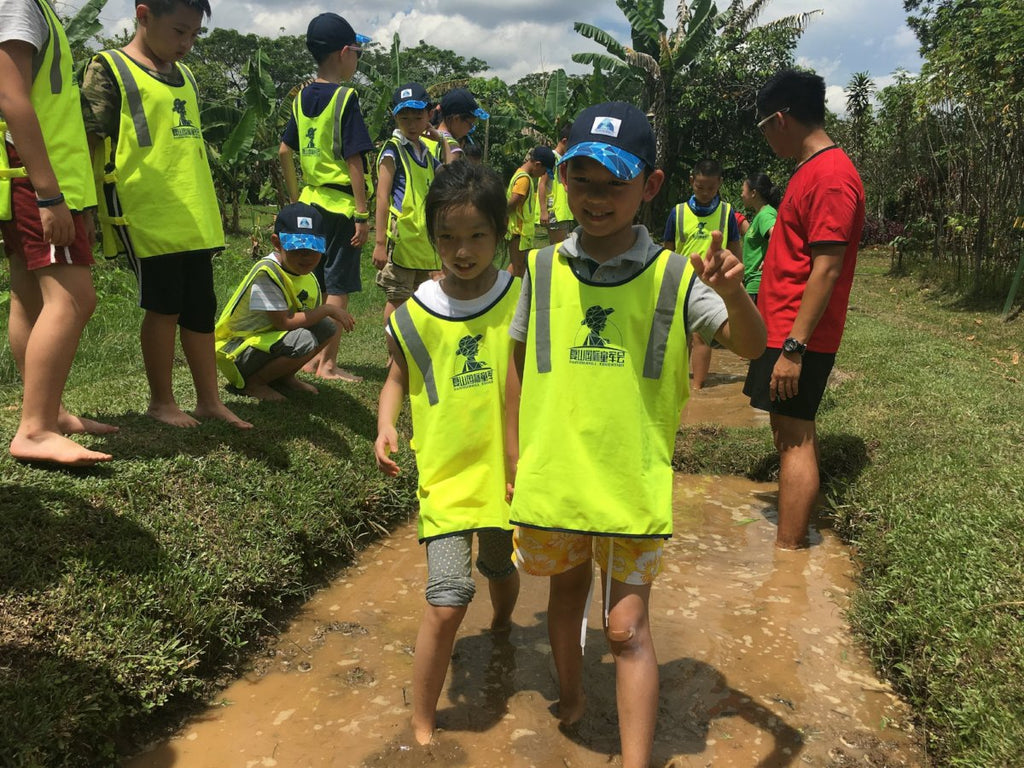 ECO Experience - Service learning - CIP - High Achievers 2.0