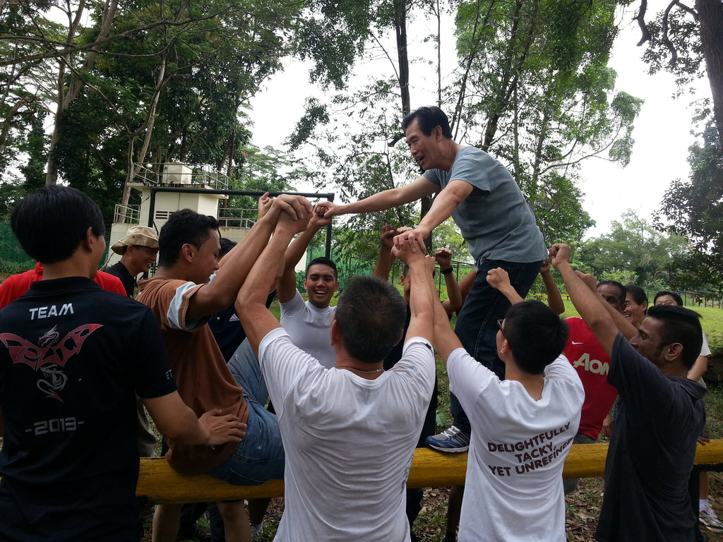 Low Elements - High Achievers 2.0