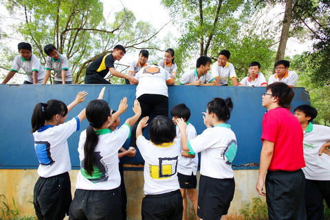 Low Elements - High Achievers 2.0