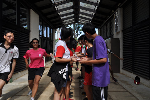 Station Activities - High Achievers 2.0