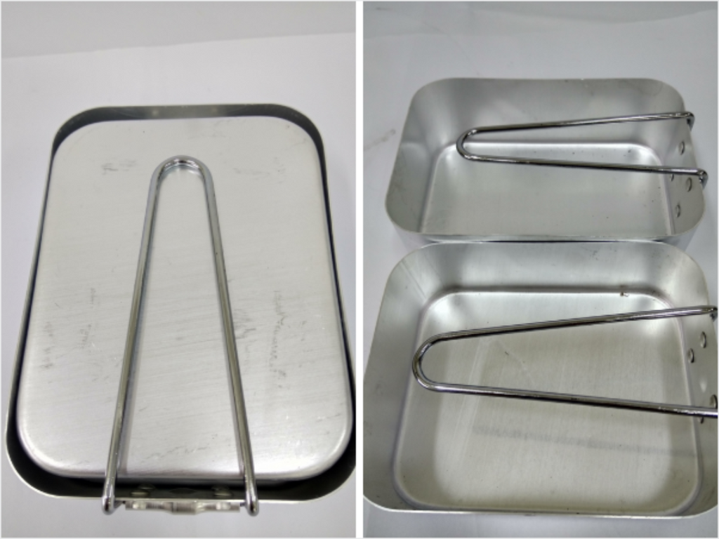 Mess Tin *RENTAL* - High Achievers 2.0