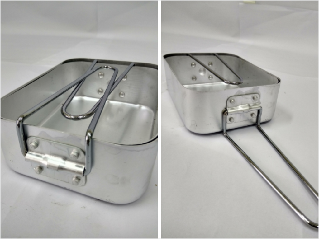 Mess Tin *RENTAL* - High Achievers 2.0