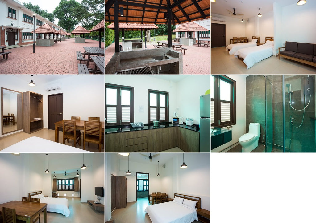 Changi Civil Service Club