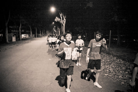 Night Walk/Night Jog/Confidence Walk - High Achievers 2.0