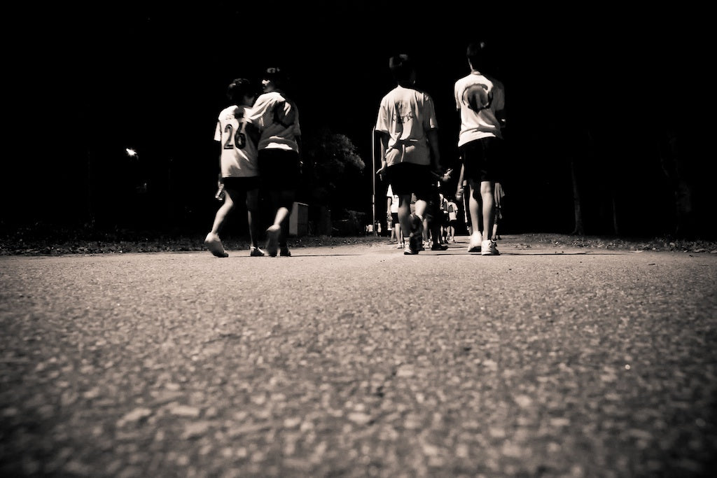 Night Walk/Night Jog/Confidence Walk - High Achievers 2.0