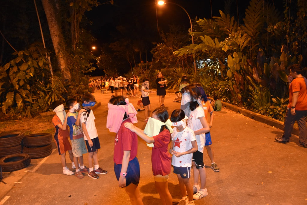 Night Walk/Night Jog/Confidence Walk - High Achievers 2.0