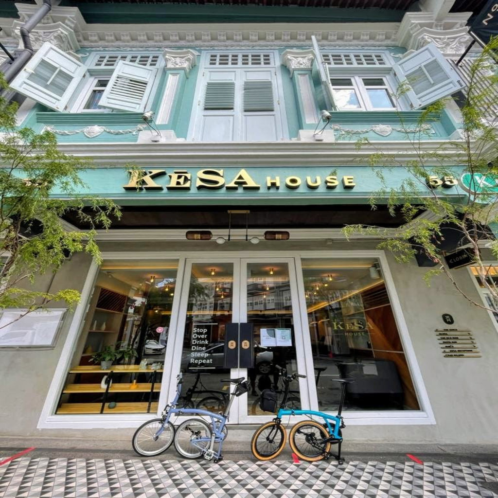 R7: KēSa House City Ride