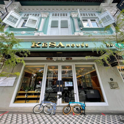 R7: KēSa House City Ride