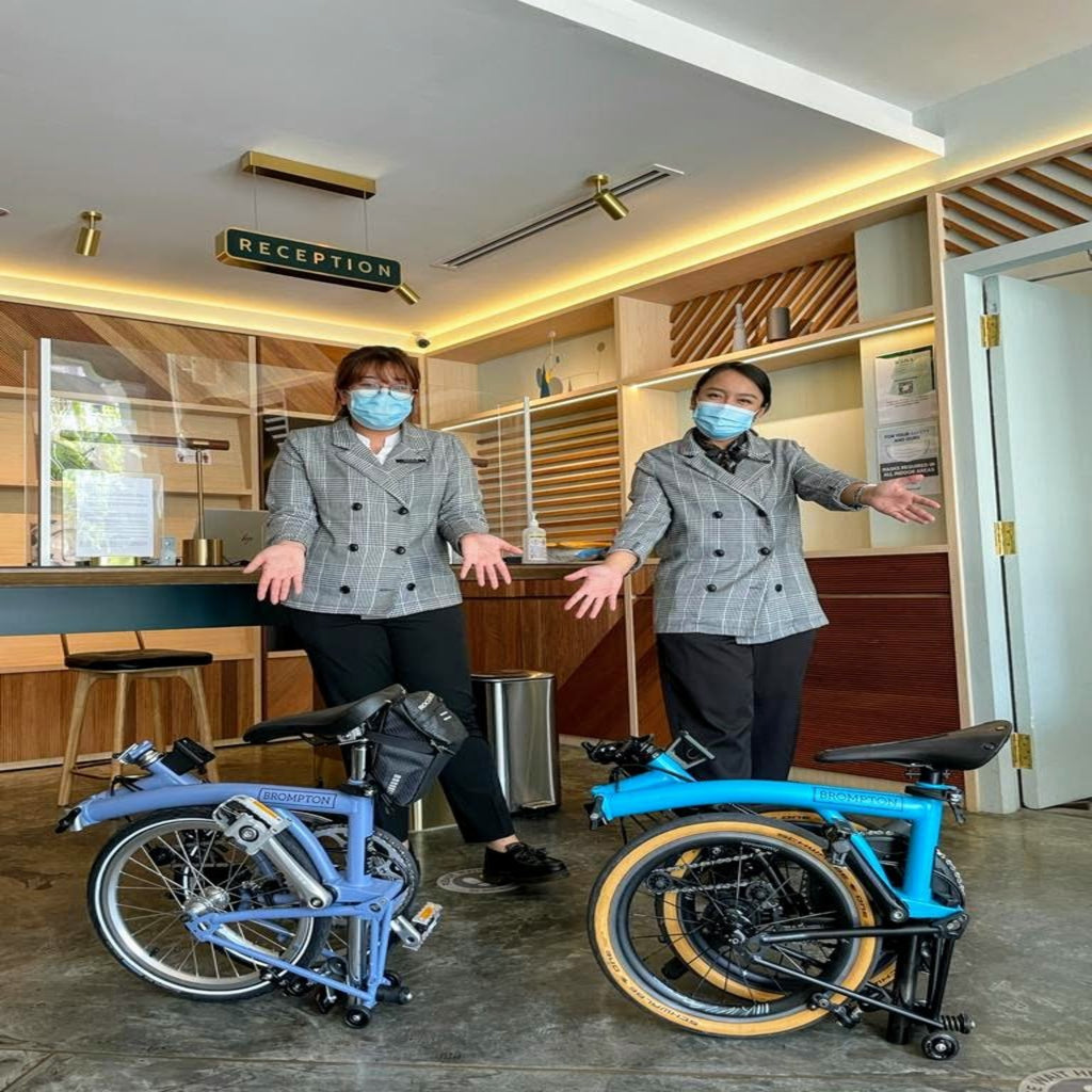 R7: KēSa House City Ride